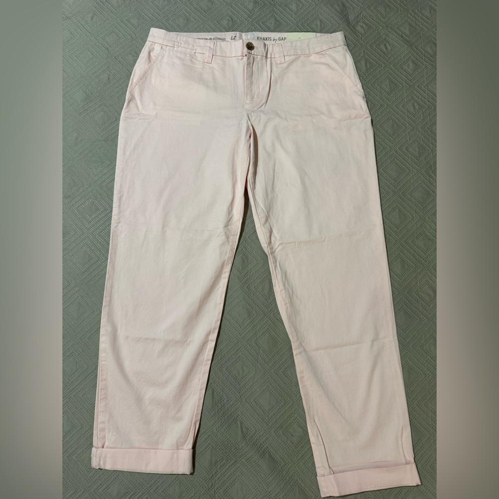 GAP woman  Light pink pants